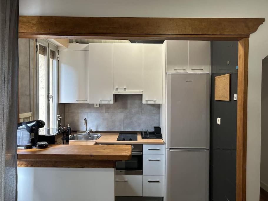 Deusto Apartment 毕尔巴鄂 外观 照片