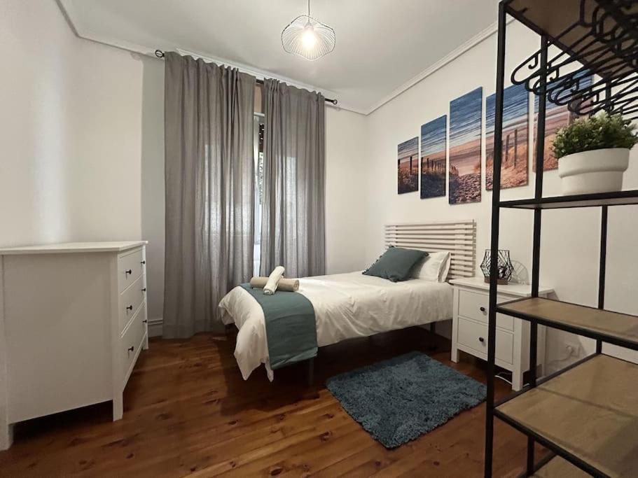Deusto Apartment 毕尔巴鄂 外观 照片