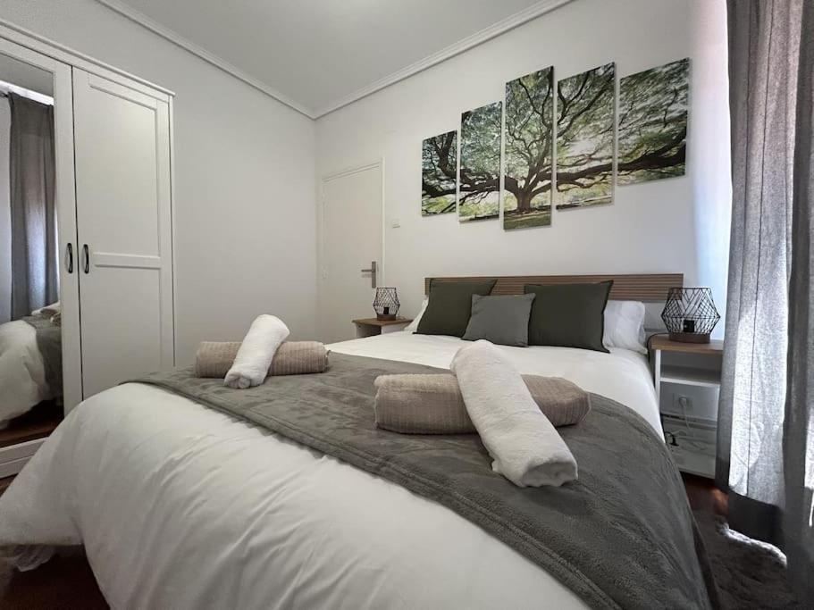 Deusto Apartment 毕尔巴鄂 外观 照片