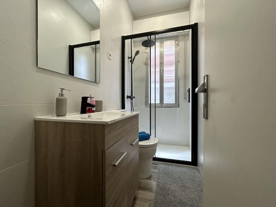 Deusto Apartment 毕尔巴鄂 外观 照片